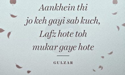 Mukar gaye hote