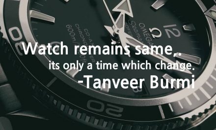 Time Changes